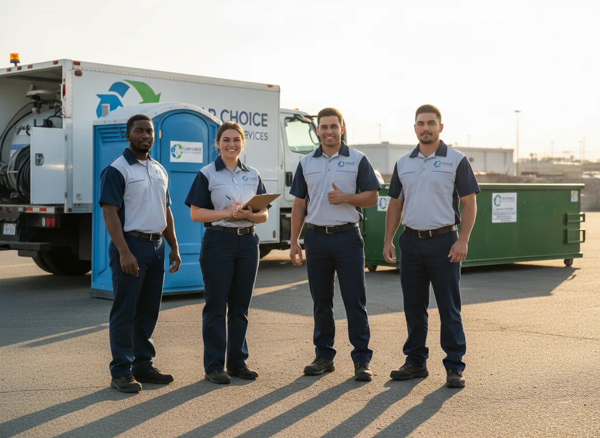 Porta Potty Rental company in Mclean, IL